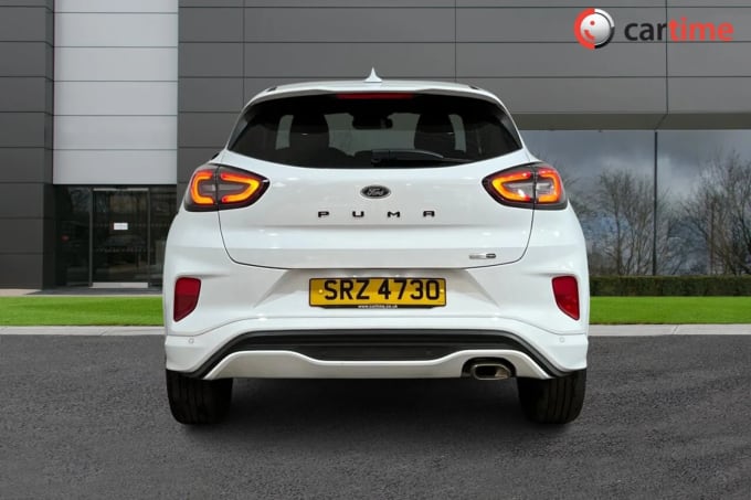 2021 Ford Puma