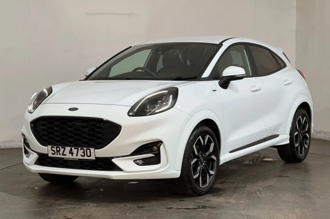 2021 Ford Puma