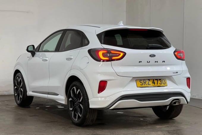 2021 Ford Puma