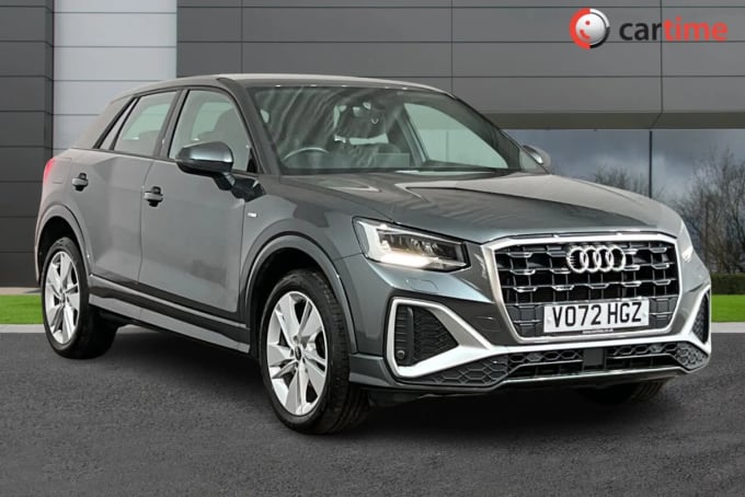 2022 Audi Q2