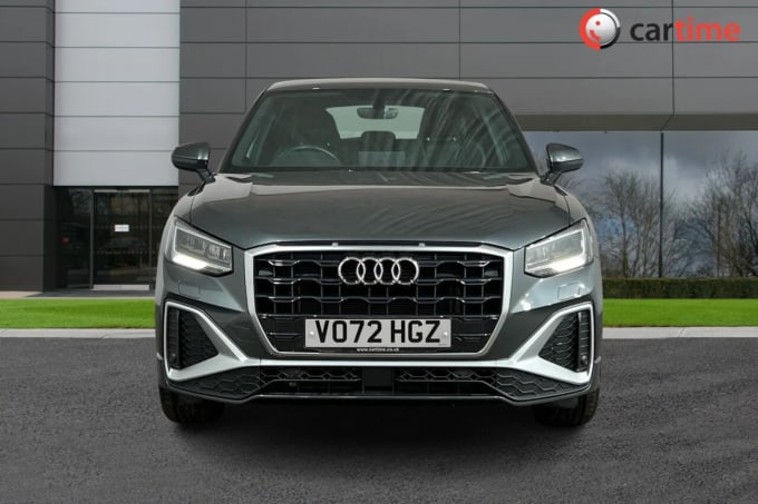 2022 Audi Q2