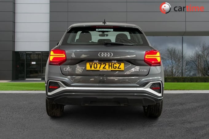 2022 Audi Q2