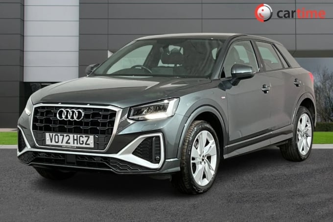 2022 Audi Q2