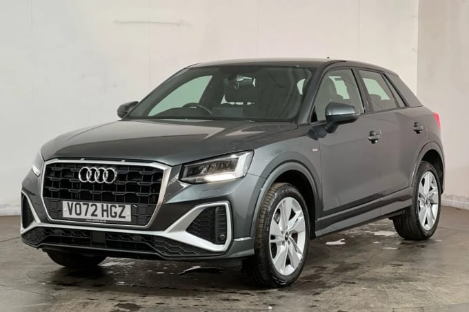 2022 Audi Q2