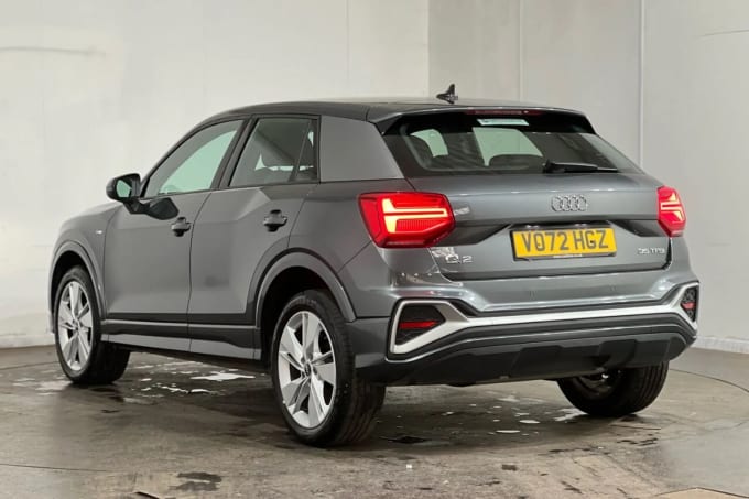 2022 Audi Q2