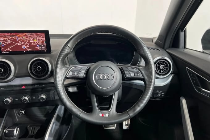 2022 Audi Q2