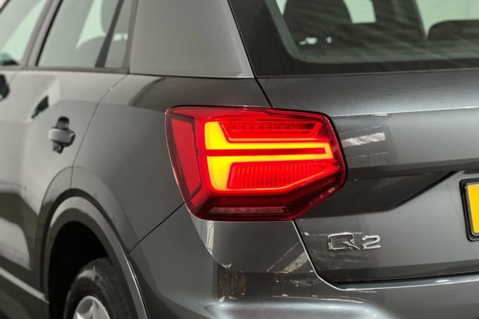 2022 Audi Q2