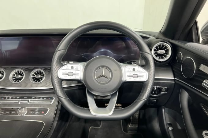 2020 Mercedes-benz E-class