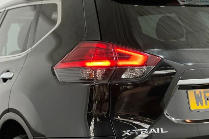 2020 Nissan X-trail