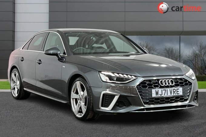 2021 Audi A4