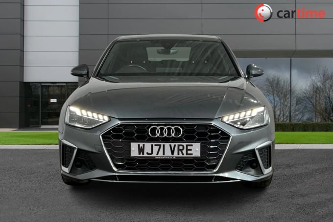 2021 Audi A4