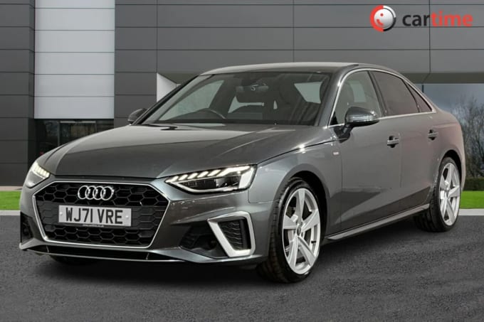 2021 Audi A4