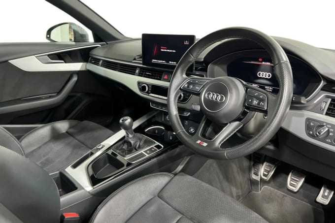 2021 Audi A4