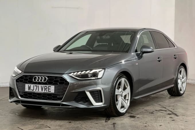 2021 Audi A4