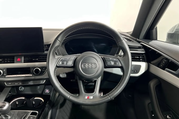 2021 Audi A4