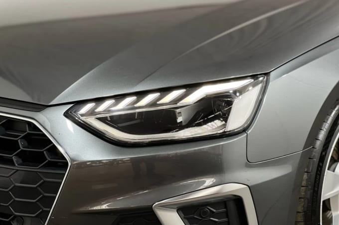 2021 Audi A4