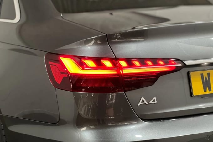 2021 Audi A4