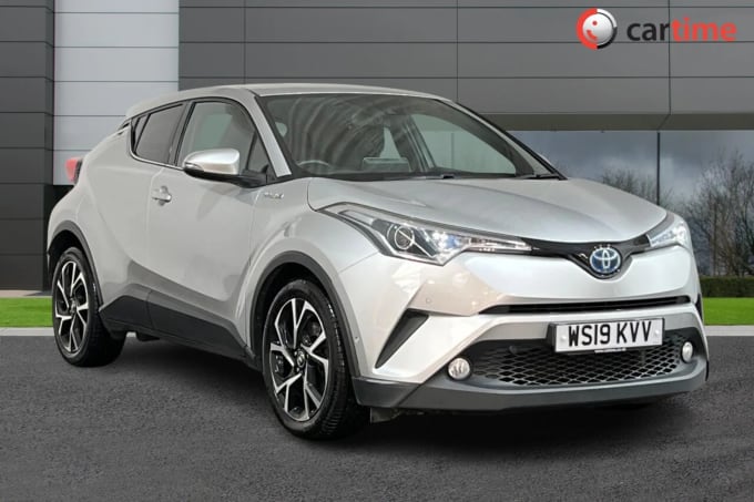 2019 Toyota Chr