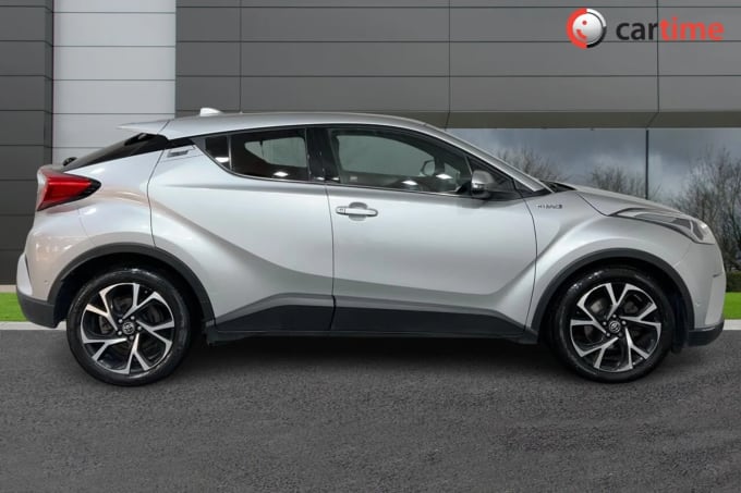 2019 Toyota Chr