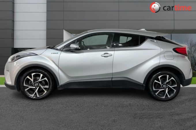 2019 Toyota Chr