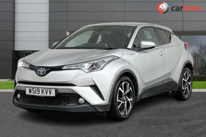 2019 Toyota Chr