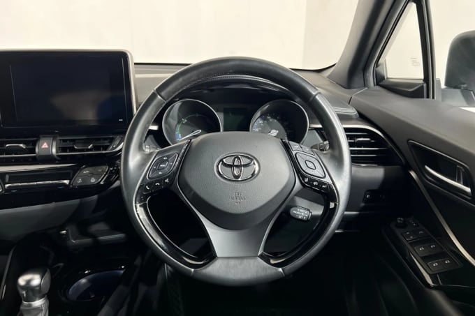 2019 Toyota Chr