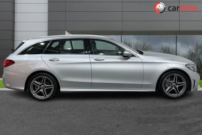 2019 Mercedes-benz C-class