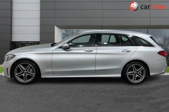 2019 Mercedes-benz C-class