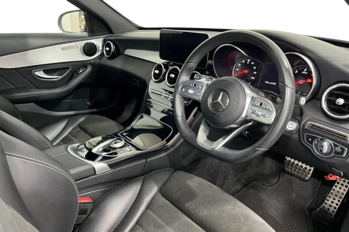 2019 Mercedes-benz C-class