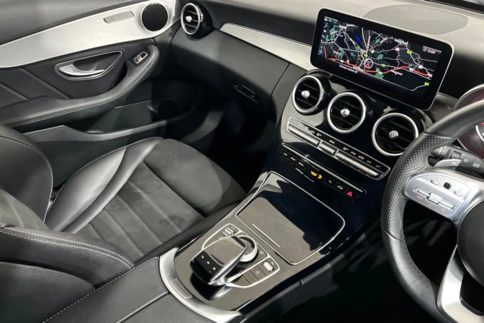 2019 Mercedes-benz C-class