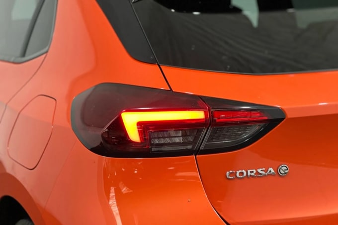 2021 Vauxhall Corsa-e