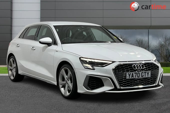 2021 Audi A3