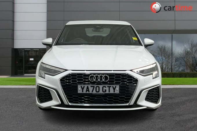 2021 Audi A3