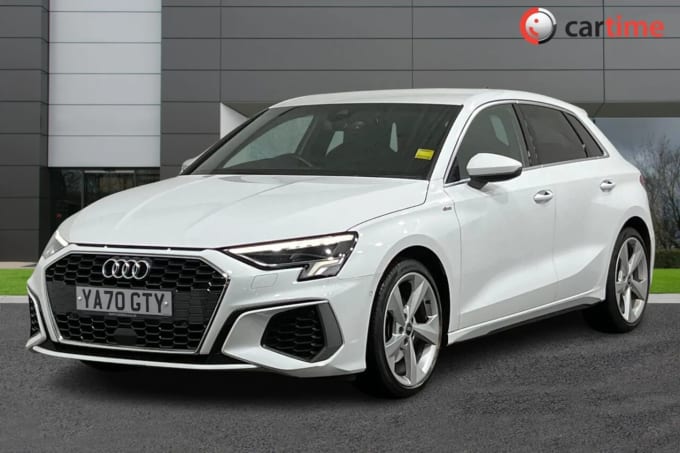 2021 Audi A3