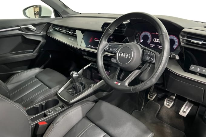 2021 Audi A3