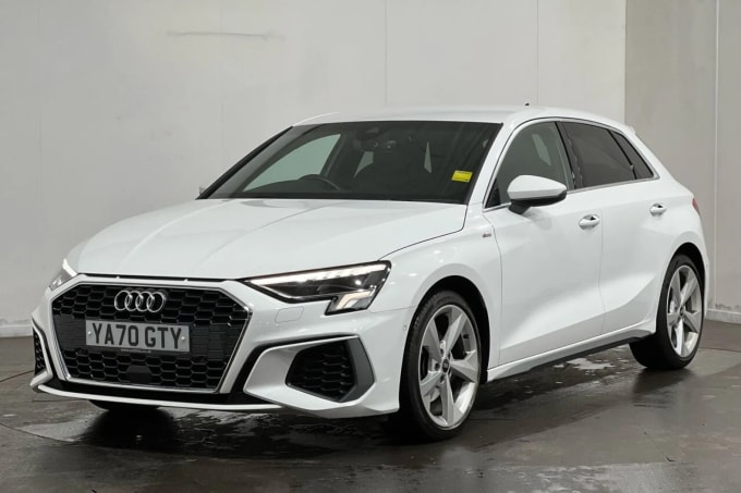 2021 Audi A3