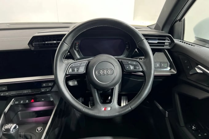 2021 Audi A3