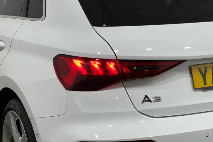 2021 Audi A3