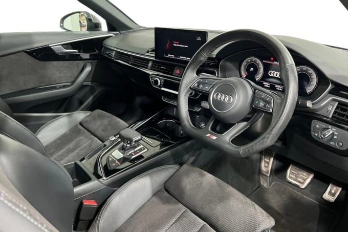 2021 Audi A4