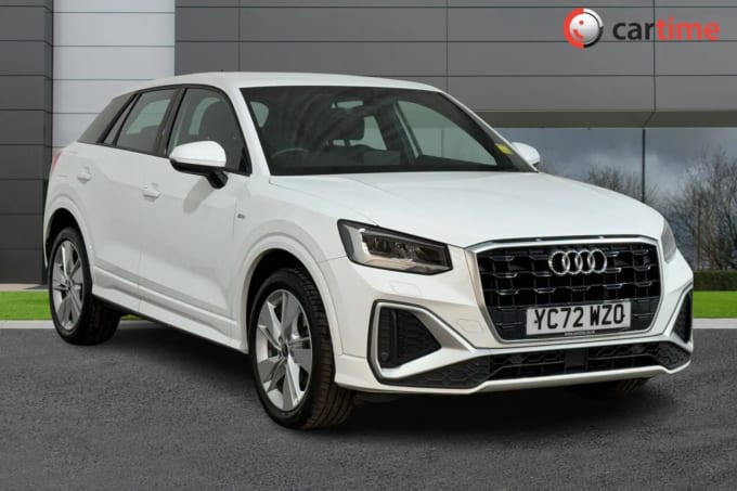 2022 Audi Q2