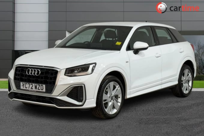 2022 Audi Q2