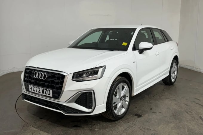 2022 Audi Q2