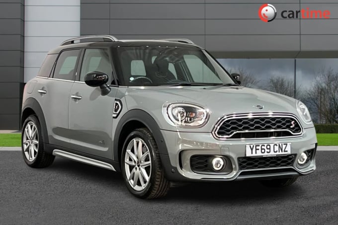 2020 Mini Countryman