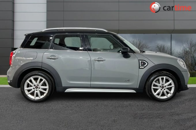 2020 Mini Countryman