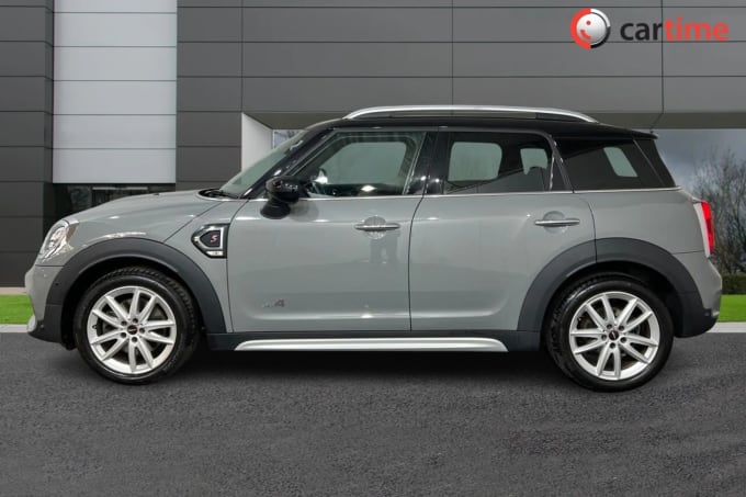 2020 Mini Countryman