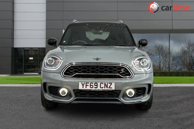 2020 Mini Countryman