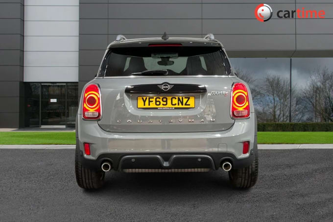 2020 Mini Countryman