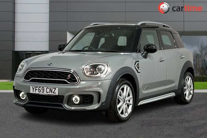 2020 Mini Countryman