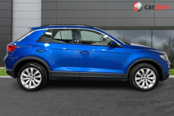 2019 Volkswagen T-roc