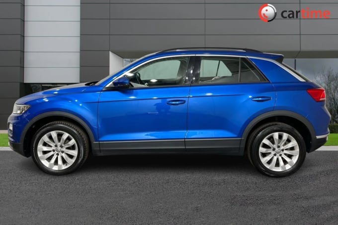 2019 Volkswagen T-roc